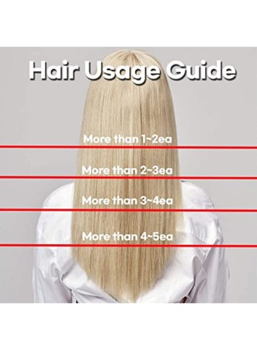 Creamy Hair Bleaching Cream Permanent Hair Color Formulated with Marula Seed Oil