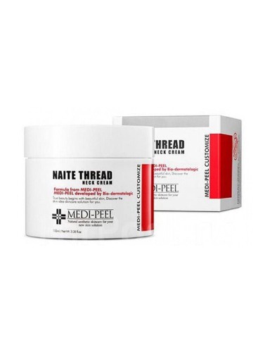 Firming Neck Cream - Collagen & Retinol Neck cream Neck Wrinkle Cream -100 Ml /K