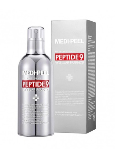 Peptide 9 Volume All in one Essence 100ml  Anti Wrinkle Collagen Formula, Bubble