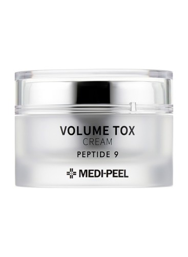 Peptide 9, Volume Tox Cream 50 grams  Anti-wrinkle cream, Collagen, Hyaluronic a