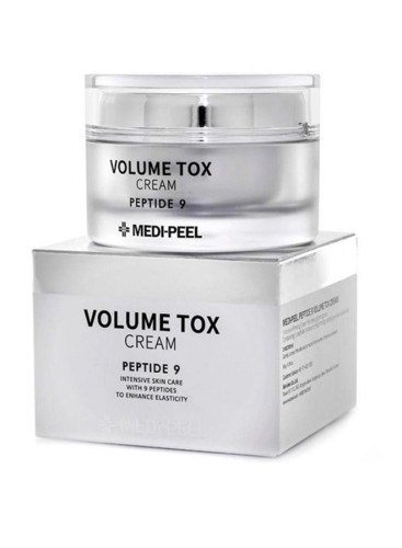 Peptide 9, Volume Tox Cream 50 grams  Anti-wrinkle cream, Collagen, Hyaluronic a