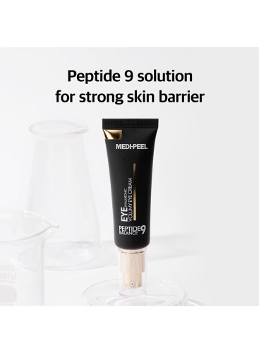 Peptide9 Hyaluroni Volume Eye Cream | Anti-Aging | Reduces Wrinkles | Under Eye 