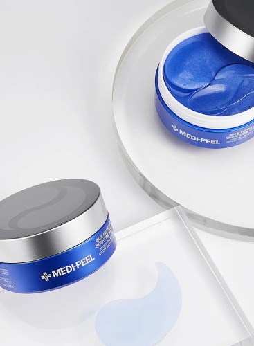 Hyaluron Peptide9 Ampoule Eye Patch 1.6g x 60 piece | Aqua Peptide Hydrating Eye