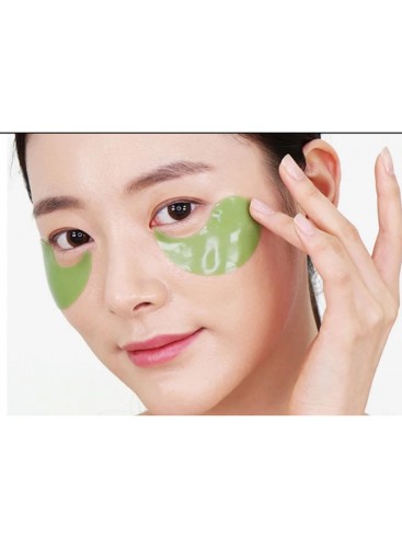 Hyaluron Peptide9 Ampoule Eye Patch 1.6g x 60 piece | Cica Peptide Hydrating Eye