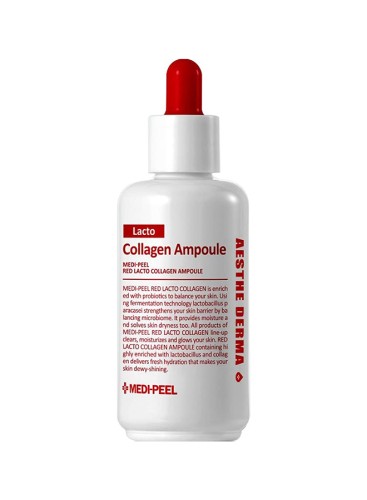 Red Lacto Collagen Ampoule 70ml | Anti-aging, Collagen Ampoule Serum, Anti aging