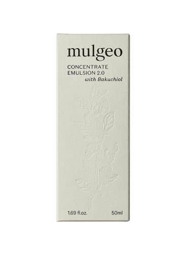 Concentrate Emulsion 2.0 with Bakuchiol, Face Moisturizer Korean Skin Care, Kore