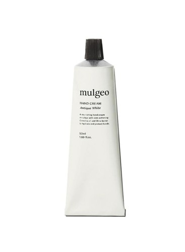 Hand cream Antique White, camellia seed oil and shea butter to hydrate Korean Sk