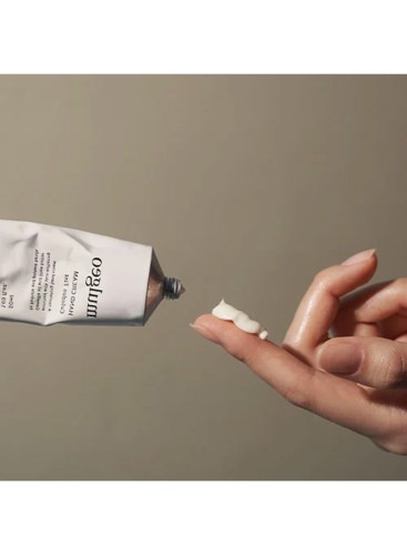 Hand cream Celadon Tint, camellia seed oil and shea butter to hydrate Korean Ski