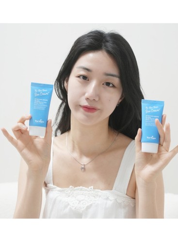 The Rice Bran Sun Korean Skin Care, Korean Beauty Cream Moisture And Nourishment