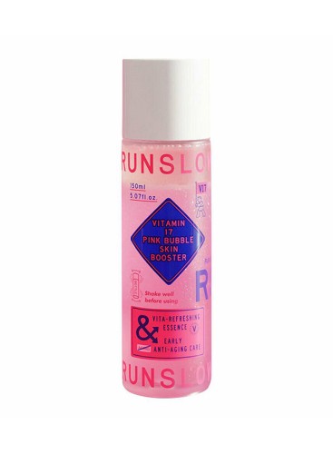 Vitamin 17 Pink Bubble Skin Booster, Skin hydration, reduce the appearance wrink