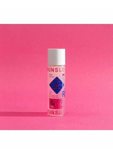 Vitamin 17 Pink Bubble Skin Booster, Skin hydration, reduce the appearance wrink