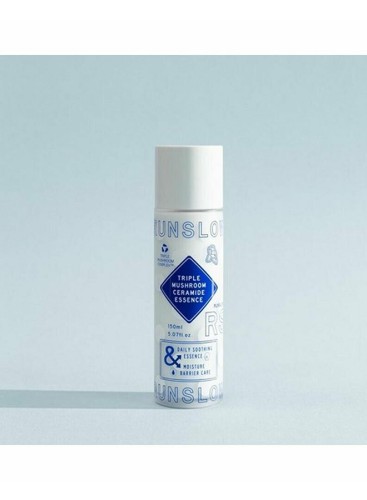 Triple Mushroom Ceranide Essence Skin Moisturization, Biomimetic water, Korean S