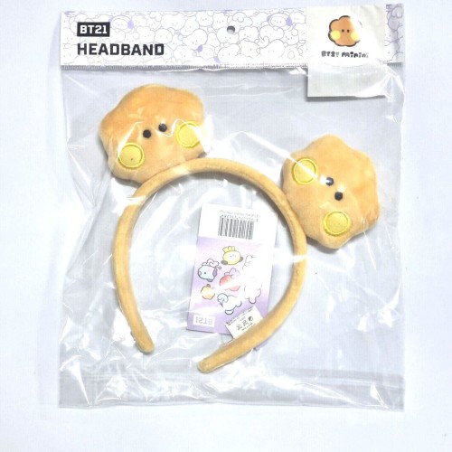 Mini Doll Headband Shooky 120 x 150 mm