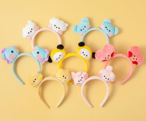 Mini Doll Headband Cooky 120 x 150 mm
