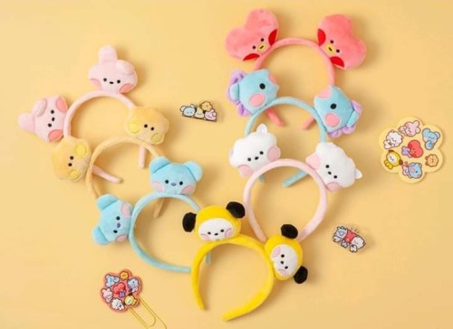 Mini Doll Headband Mang 120 x 150 mm