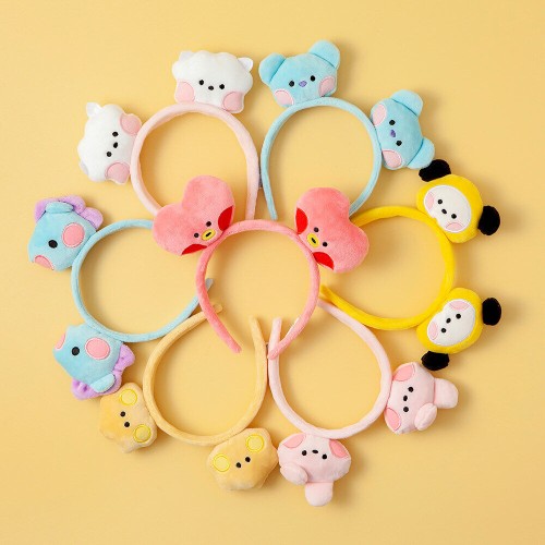 Mini Doll Headband Koya 120 x 150 mm