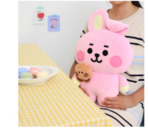 Little Buddy Standing Cushion Cooky