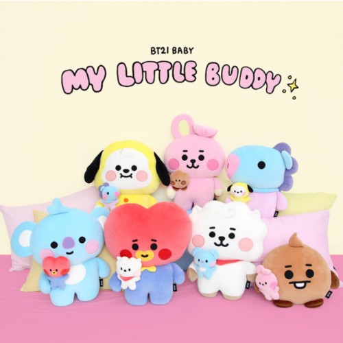 Little Buddy Standing Cushion Rj