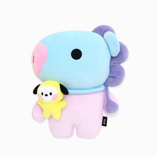 Little Buddy Standing Doll Cushion Mang
