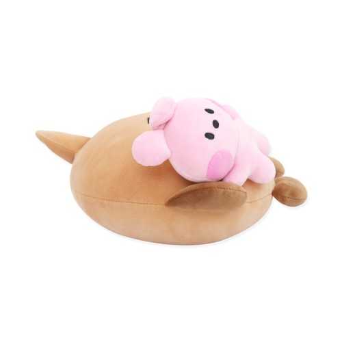 Little Buddy Standing Doll Cushion Shooky