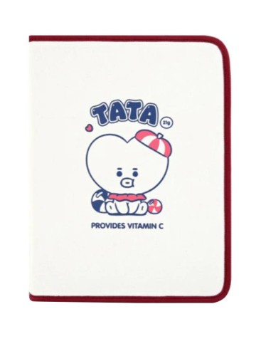 Tata Canvas Jelly Candy  Multi Bag Pouch