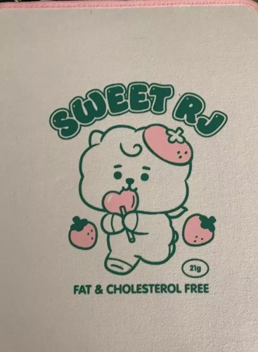 Rj Canvas Jelly Candy  Multi Bag Pouch