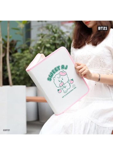 Rj Canvas Jelly Candy  Multi Bag Pouch