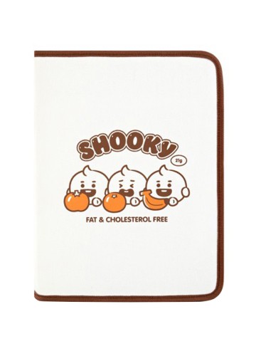 Shooky Canvas Jelly Candy  Multi Bag Pouch