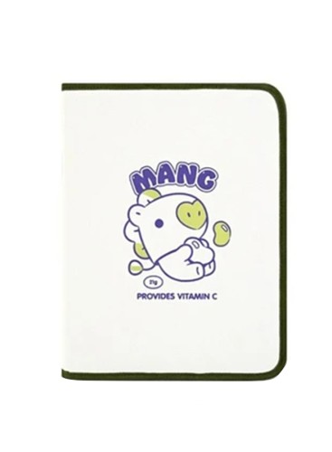 Mang Canvas Jelly Candy  Multi Bag Pouch