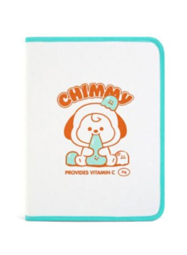 Chimmy Canvas Jelly Candy  Multi Bag Pouch