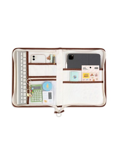 Koya Canvas Jelly Candy  Multi Bag Pouch