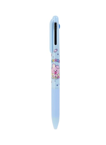 Cooky Jelly Candy 3 Color Ball Pen