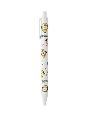 Chimmy Baby Character Gel Ink Ball Pen