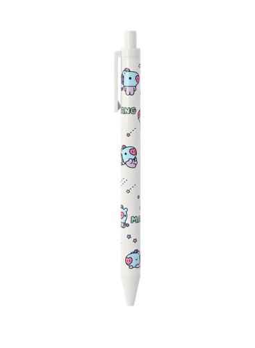 Mang Baby Character Gel Ink Ball Pen