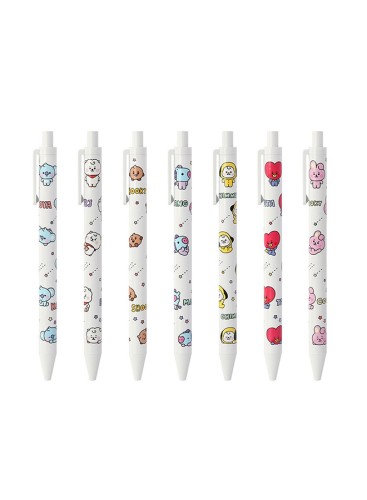 Shooky Mang Baby Character Gel Ink Ball Pen