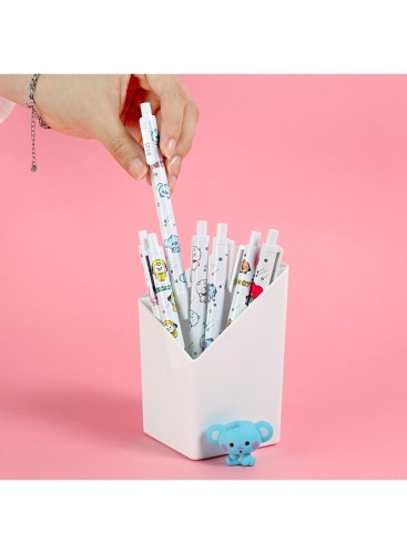 Shooky Mang Baby Character Gel Ink Ball Pen