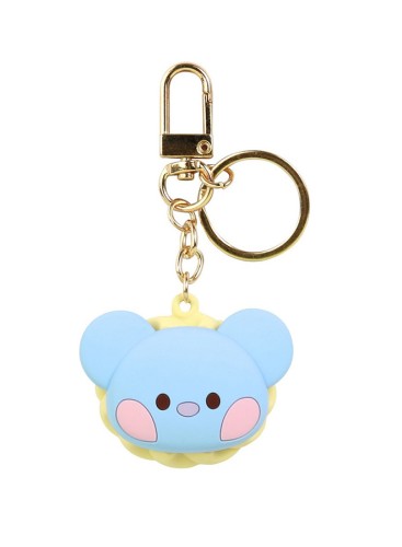 Minini Macaron Koya Keyring Key Holder