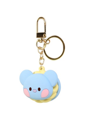 Minini Macaron Koya Keyring Key Holder