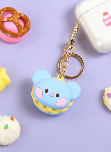 Minini Macaron Koya Keyring Key Holder