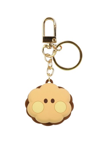Minini Macaron Shooky Keyring Key Holder