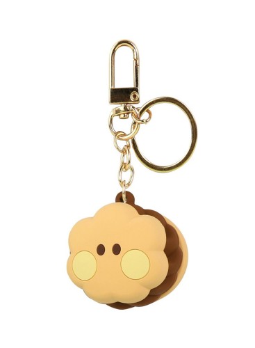 Minini Macaron Shooky Keyring Key Holder