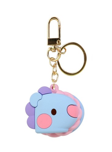 Minini Macaron Mang Keyring Key Holder