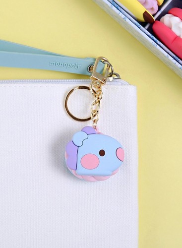 Minini Macaron Mang Keyring Key Holder