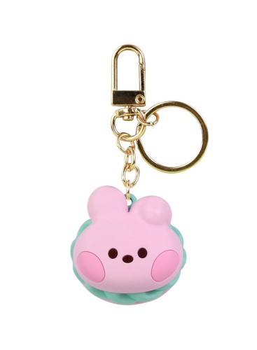 Minini Macaron Cooky Keyring Key Holder