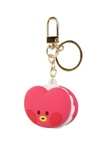 Minini Macaron Tata Keyring Key Holder