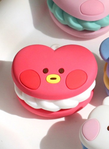 Minini Macaron Tata Keyring Key Holder