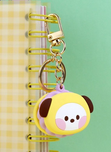 Minini Macaron Chimmy Keyring Key Holder