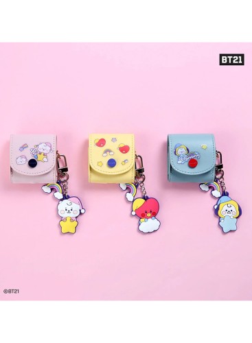 Dream of Baby Rj Silicone Keychain