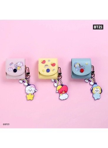 Dream of Baby Chimmy Silicone Keychain