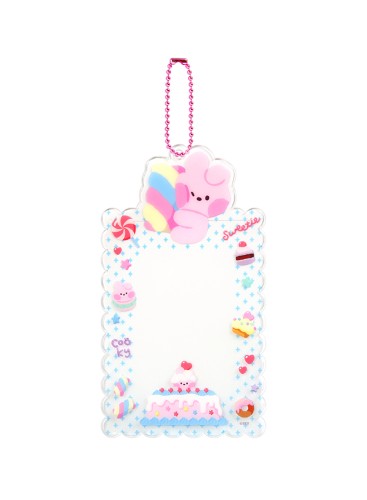 Minini Sweetie Holder para Photocard Cooky